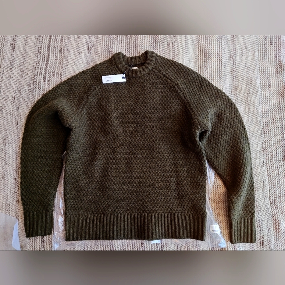 Taylor Stitch Fisherman Sweater